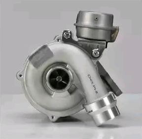 DELPHI HNX306: Turbod koos tihenditega