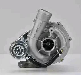 DELPHI HNX105: Turbod koos tihenditega