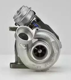 DELPHI HRX229: Turbod koos tihenditega