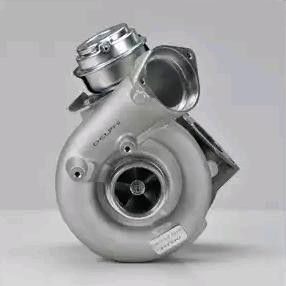 DELPHI HNX213: Turbolader med pakninger