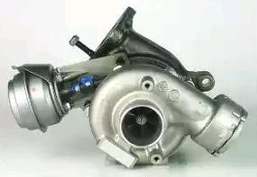 DELPHI HNX184: Turbod koos tihenditega