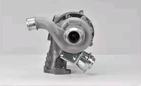 DELPHI HNX111: Turbod koos tihenditega