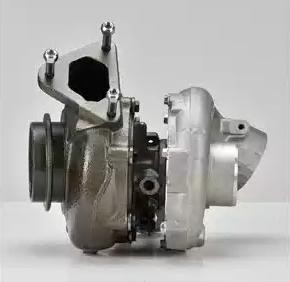 DELPHI HRX234: Turbod koos tihenditega