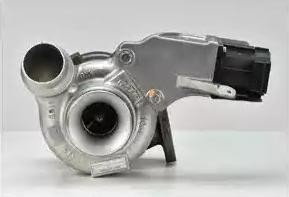DELPHI HRX506: Turbod koos tihenditega