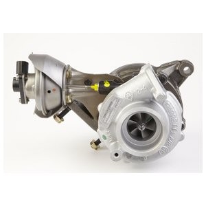 DELPHI HRX108: Turbod koos tihenditega