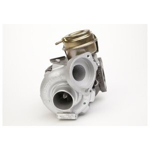 DELPHI HRX110: Turbod koos tihenditega