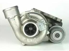 DELPHI HRX339: Turbod koos tihenditega