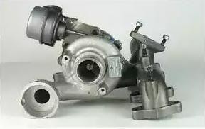 DELPHI HRX325: Turbod koos tihenditega
