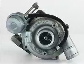 DELPHI HRX330: Turbod koos tihenditega