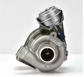 DELPHI HRX242: Turbod koos tihenditega