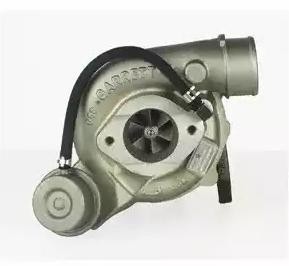 DELPHI HRX201: Turbosuflantă cu garnituri