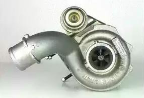 DELPHI HRX235: Turbod koos tihenditega