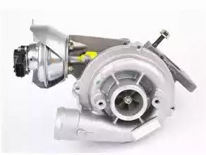 DELPHI HRX130: Turbod koos tihenditega