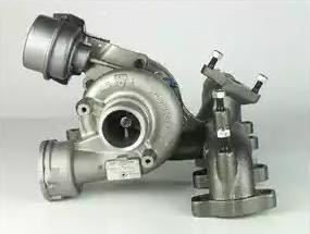 DELPHI HRX335: Turbod koos tihenditega