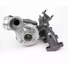 DELPHI HRX129: Turbod koos tihenditega