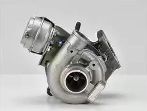 DELPHI HRX227: Turbod koos tihenditega