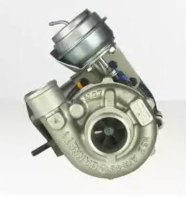 DELPHI HRX250: Turbod koos tihenditega