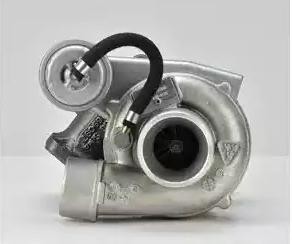 DELPHI HRX353: Turbina con guarnizioni