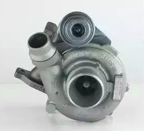 DELPHI HRX217: Turbod koos tihenditega