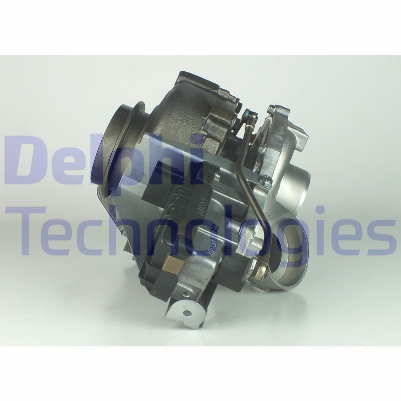 DELPHI HRX183: Turbolader med tetning
