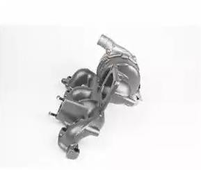 DELPHI HRX144: Turbod koos tihenditega
