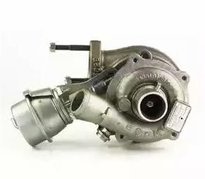 DELPHI HRX341: Turbó tömítésekkel