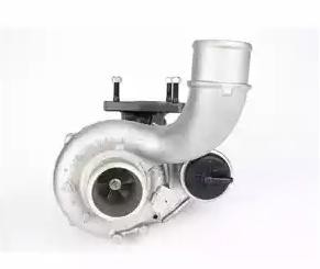 DELPHI HRX308: Turbod koos tihenditega