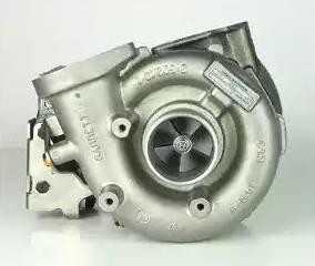 DELPHI HRX208: Turbod koos tihenditega