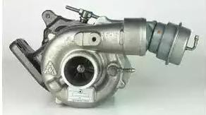 DELPHI HRX326: Turbod koos tihenditega
