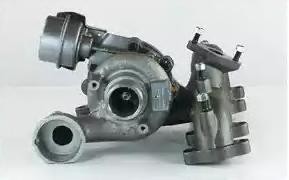 DELPHI HRX342: Turbod koos tihenditega