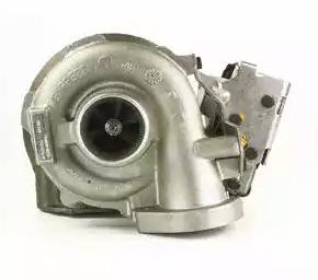 DELPHI HRX209: Turbod koos tihenditega