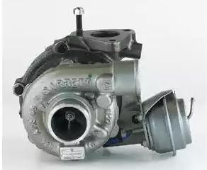 DELPHI HRX216: Turbod koos tihenditega