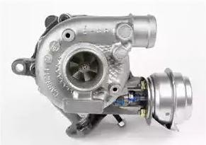 DELPHI HRX138: Turbina con guarnizioni