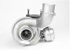 DELPHI HRX142: Turbod koos tihenditega