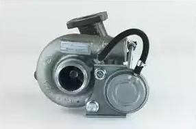 DELPHI HRX512: Turbod koos tihenditega