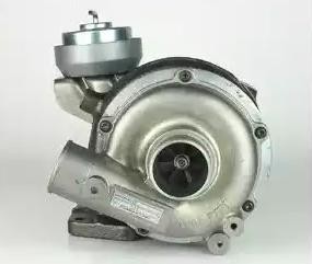 DELPHI HRX603: Turbod koos tihenditega