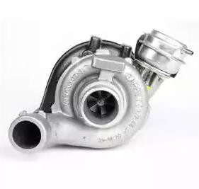 DELPHI HRX121: Turbod koos tihenditega