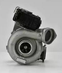DELPHI HRX152: Turbod koos tihenditega