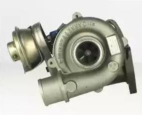 DELPHI HRX245: Turbod koos tihenditega