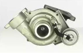 DELPHI HRX351: Turbod koos tihenditega