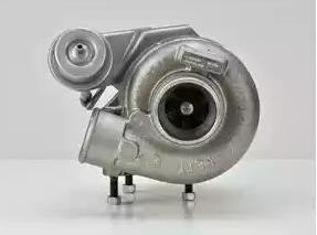 DELPHI HRX188: Turbod koos tihenditega