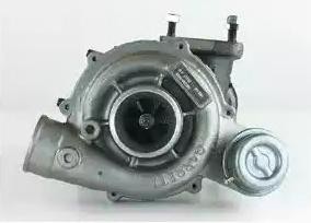 DELPHI HRX327: Turbod koos tihenditega