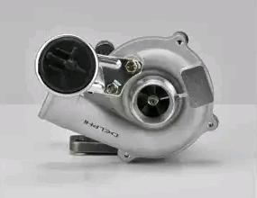 DELPHI HNX301: Turbod koos tihenditega
