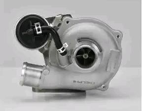 DELPHI HNX309: Turbod koos tihenditega