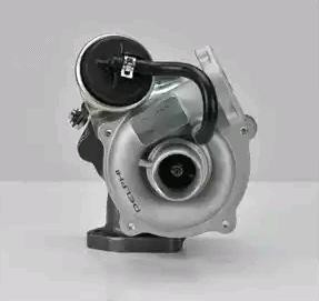 DELPHI HNX310: Turbolader med tetning