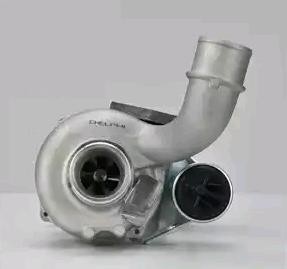DELPHI HNX308: Turbod koos tihenditega
