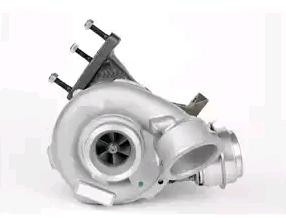 DELPHI HNX131: Turboaggregat med packningar