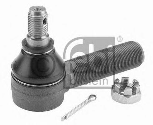 FEBI BILSTEIN 04388: Rooliots esisild vasakul, esisild paremal, 95mm, koos kroonmutriga