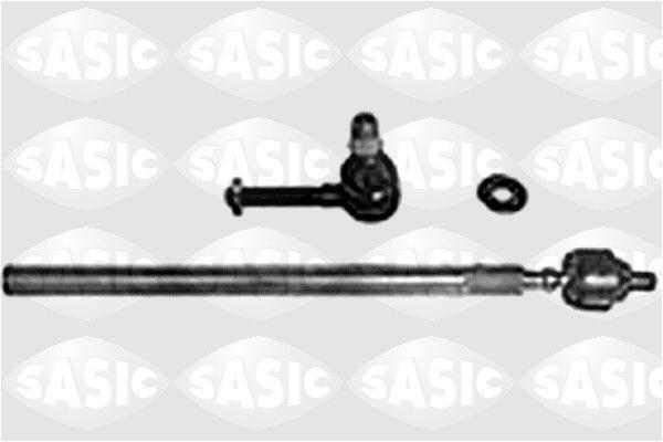 SASIC 3001220: Reparationssats, parallelstagsände