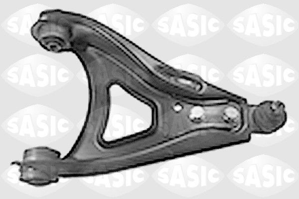 SASIC 4003360: Braccio oscillante, sospensione ruota Assale anteriore Sx, inferiore, con giunti a sfere